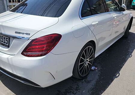 Mercedes-Benz C 220 BlueTec / d (205.004)