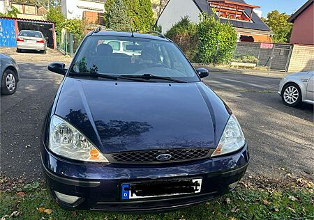 Ford Focus Turnier