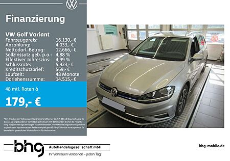 VW Golf Variant Volkswagen 1.5 TSI Comfortline