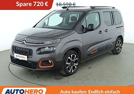 Citroën Berlingo Citroen 1.5 Blue-HDi Shine M Aut.*NAVI*CAM*ACC*HUD*