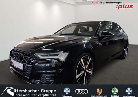 Audi A6 s-line 55 TFSI e quattro PANO Matrix B&