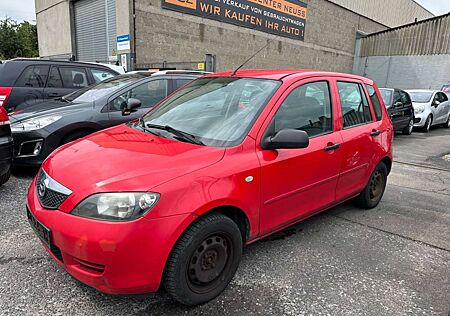 Mazda 2 1. Benziner Comfort