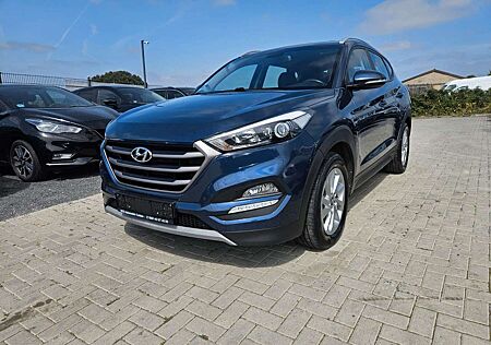 Hyundai Tucson Trend 4WD