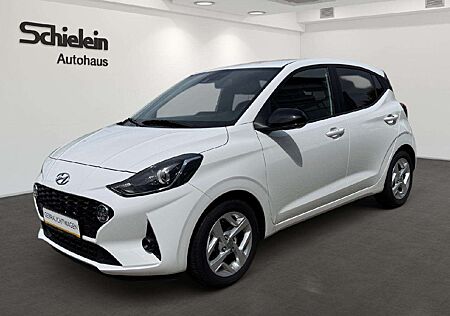 Hyundai i10 1.0 67PS Connect & Go *NAVI*R-KAMERA*