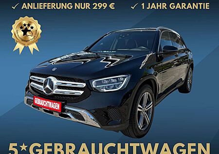 Mercedes-Benz GLC 300 de Plug-in-Hybrid 4Matic AMG/AIRBODYC./AHK/BUSI...