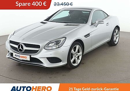 Mercedes-Benz CLC 180 SLC 180 Aut.*NAVI*TEMPO*PDC*SHZ*KLIMA*GARANTIE*