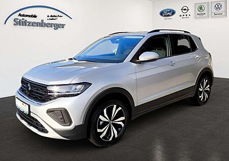 VW T-Cross Volkswagen Life 1.0 TSI DSG*RFK*LED*ALU*SHZ*KLIMA
