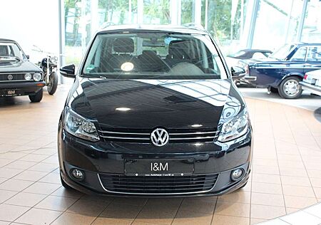 VW Touran Volkswagen Cup+Navi+SHZ+PDC+Aut.+