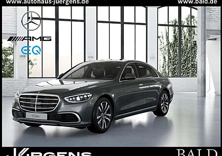 Mercedes-Benz S 450 d 4M Multikontur/Pano/TV/Burm/Sitzklima/19