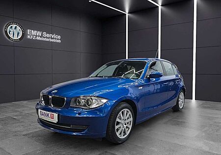 BMW 120 d e87 AHK* Navi EMW Selection neue Ketten