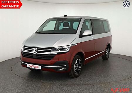VW T6 Multivan Volkswagen T6.1 Multivan 2.0 TDI DSG 4M LED Navi SHZ ACC VC A