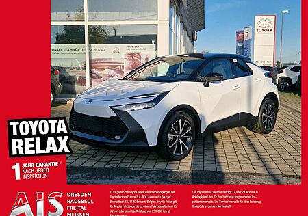 Toyota C-HR 2,0 Hybrid 4x2 Teamplayer