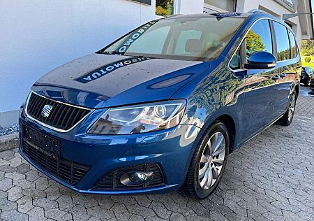 Seat Alhambra I-Tech 2.0 TDI 4x4 NAVI PDC PANO AHK
