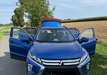 Mitsubishi Eclipse Cross Active 2WD