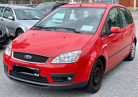 Ford Focus C-Max Fun/KLIMA/EURO 4/TÜV 12.2026
