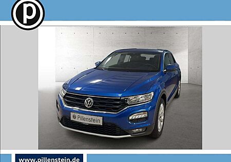 VW T-Roc Volkswagen SPORT 1.5 TSI DSG NAVI ACC APP-C. SITZH.