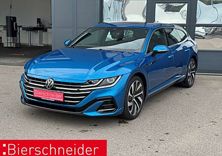 VW Arteon Volkswagen Shooting Brake 2.0 TDI DSG 4Mo. R-Line NAVI-PRO PA