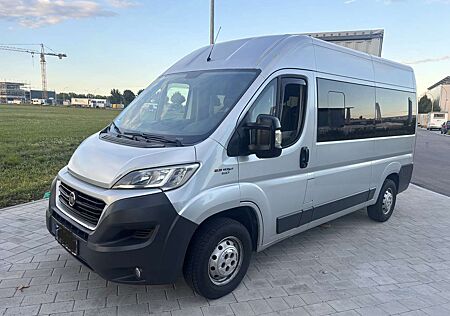 Fiat Ducato L2H2 verglast