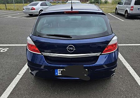 Opel Astra 1.6 Caravan