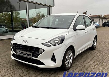 Hyundai i10 1.0 Trend AT Navi Apple CarPlay Android Auto Musik