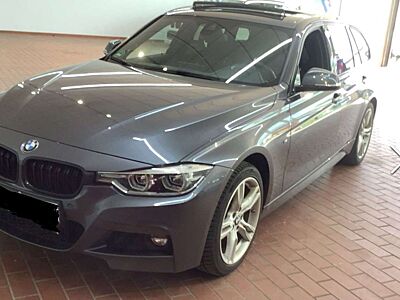 BMW 320 d xDrive M Sport Pano Kamera LED E6