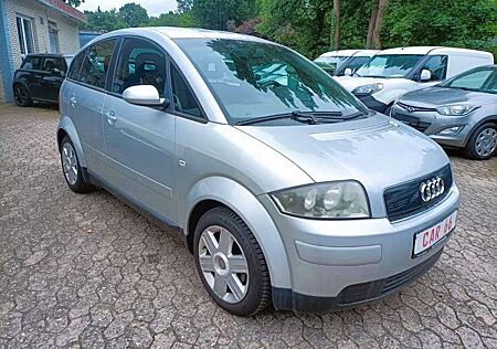 Audi A2 1.4 / Klimaanlage / TÜV NEU