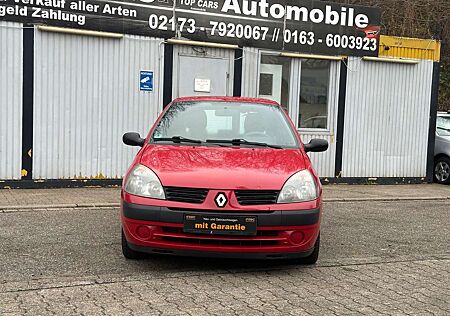 Renault Clio II Authentique*Tüv Neu*1 Hand*Top Zustand*