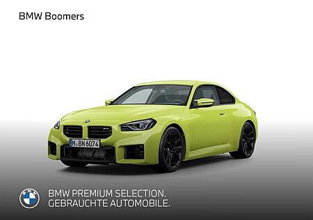 BMW M2 Coupe Harman/Kardon Carbon Schalensitze Carbondach