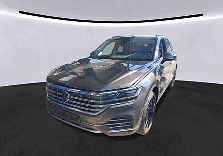 VW Touareg Volkswagen Elegance 3.0 e-Hybrid Pano AHK Luftfwk. IQLight RF