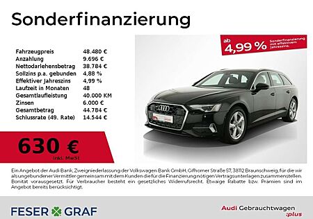 Audi A6 Avant advanced 45 TFSI quattro S tronic
