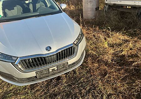 Skoda Octavia Combi 2.0 TDI Tour