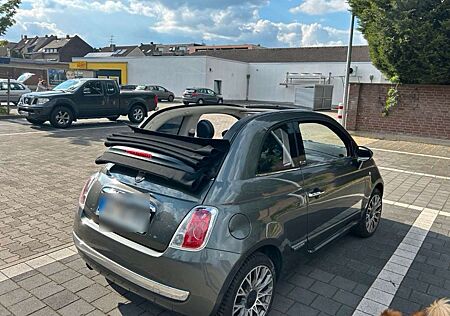 Fiat 500C 500 C 1.2 Dualogic Pop