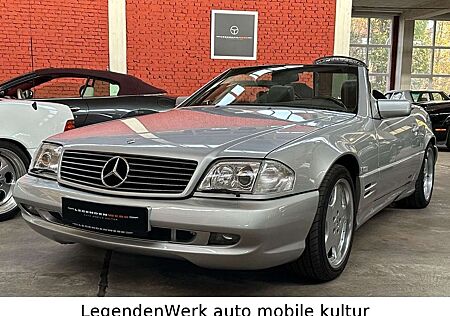 Mercedes-Benz SL 60 AMG SL60 AMG Original 957 TECHNIK 772 OPTIK 415 PANO