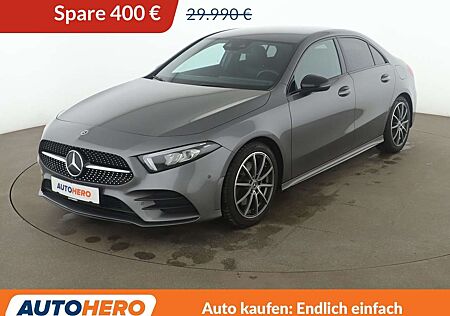 Mercedes-Benz A 250 4Matic AMG Line Aut.*LED*NAVI*TEMPO*CAM*PDC*SHZ*