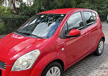 Suzuki Splash Club