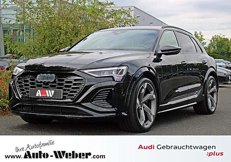 Audi Q8 e-tron SQ8 e-tron PANO AHK INDIVIDUALSITZ HuD MASSAGE