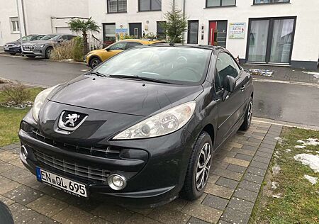 Peugeot 207 CC 120 VTi Roland Garros