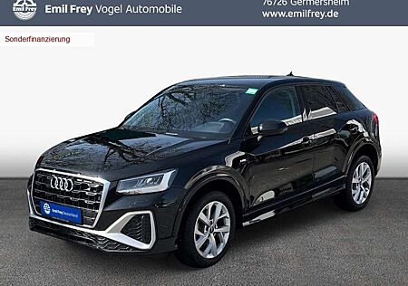 Audi Q2 35 TFSI S tronic S line SHZ Navi