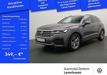 VW Touareg Volkswagen V6 R-Line KAM 360° KEYLESS NAVI VIRT SHZ