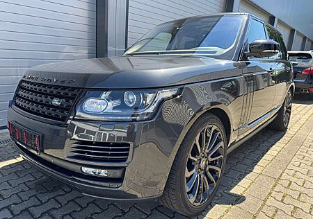 Land Rover Range Rover Vogue