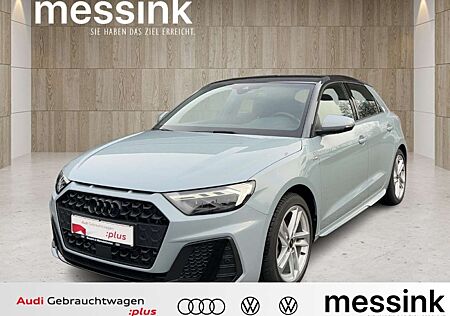 Audi A1 Sportback 35 TFSI S-line *SHZ*Virtual*LED*Kamera*