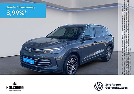 VW Tiguan Volkswagen 2.0 TDI Elegance STHZ+AHK+RFK