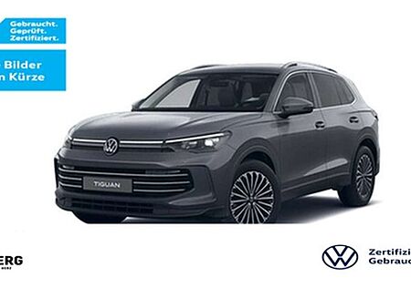 VW Tiguan Volkswagen 2.0 TDI Elegance STHZ+AHK+RFK