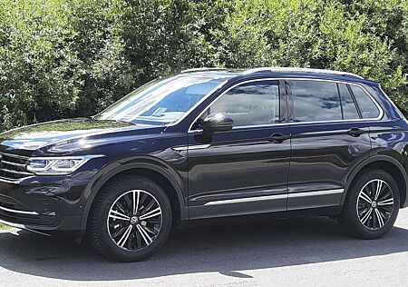 VW Tiguan Volkswagen DSG Elegance/LED-Matr./Std.-Hzg./Garantie b. 11.26