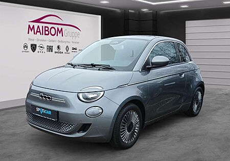 Fiat 500E 500 e Lim. Basis+Rückfahrkamera+PDC