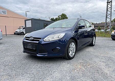 Ford Focus Trend 1.6 TDCI 5TRG. KLIMA SCHECKHEFTGEPFL. 2.HAND