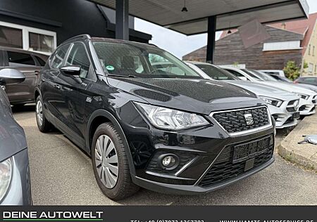 Seat Arona 1.0 DSG Style KLIMA NAVI ALU CARPLAY TEMP