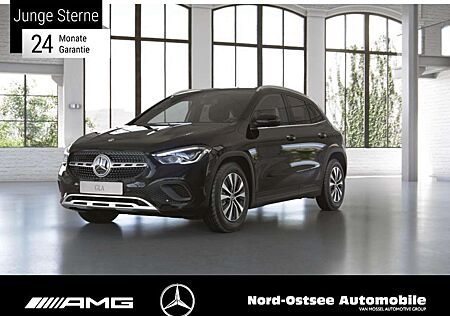 Mercedes-Benz GLA 180 d STYLE AHK LED KAMERA SHZ PDC NAVI