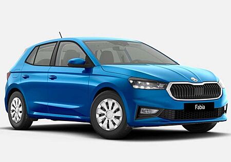 Skoda Fabia Selection