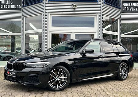 BMW 530 M Sport LED/SELBSTLENK/SITZBELUF/KOMFORSIT/AMBIE